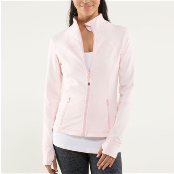 Lululemon jacket size 12 in Pretty Pink - Picture 1 of 5
